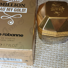 Духи Lady Million Eau My Gold! от Paco Rabanne