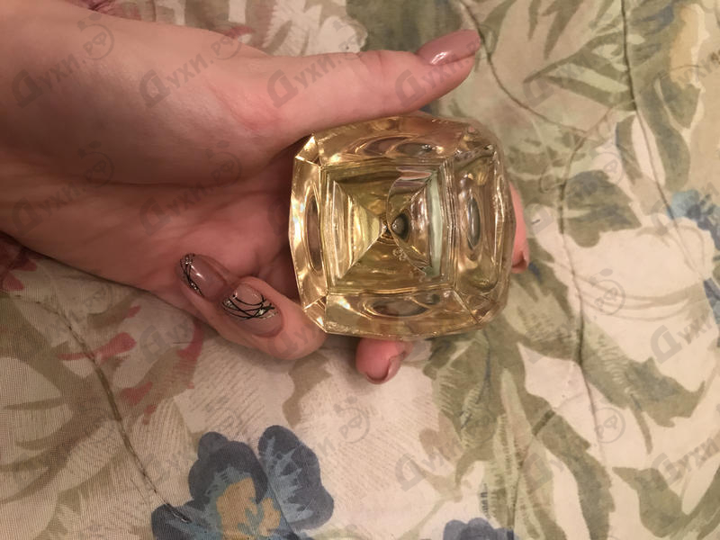 Духи Lady Million Eau My Gold! от Paco Rabanne