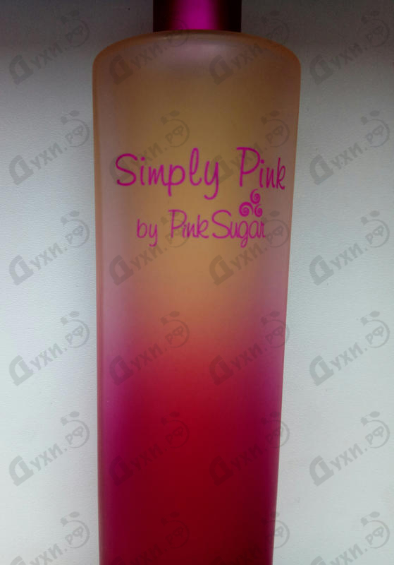 Духи Pink Sugar Simply от Aquolina