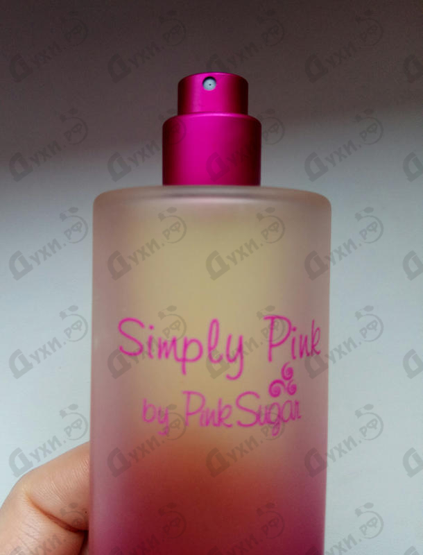 Купить Pink Sugar Simply от Aquolina