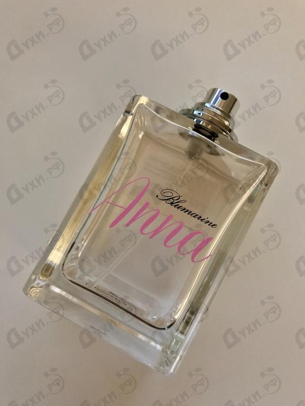 Духи Anna от Blumarine