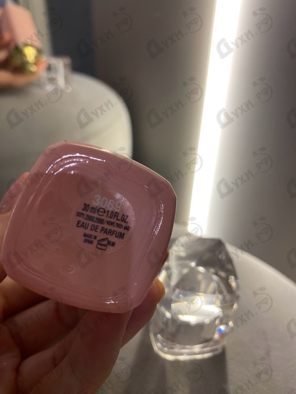 Духи Ma Vie от Hugo Boss