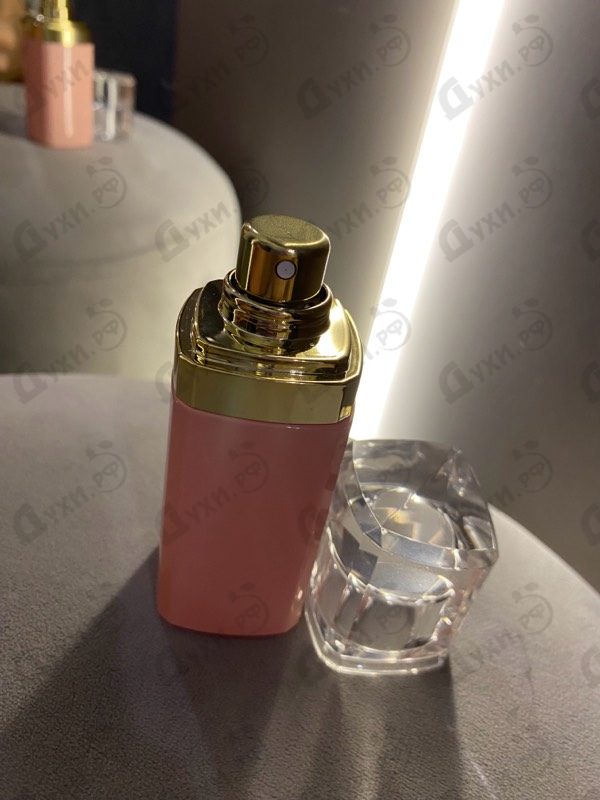 Отзыв Hugo Boss Ma Vie