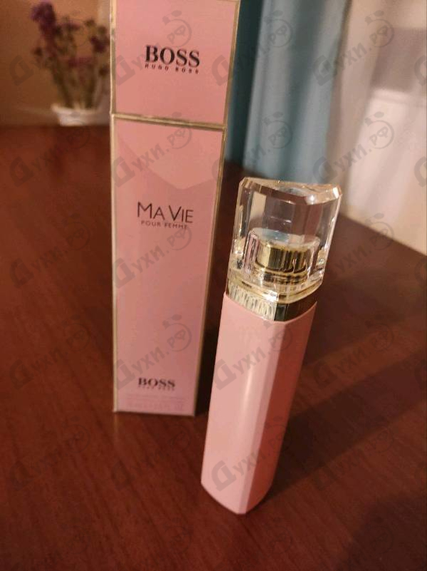 Купить Ma Vie от Hugo Boss