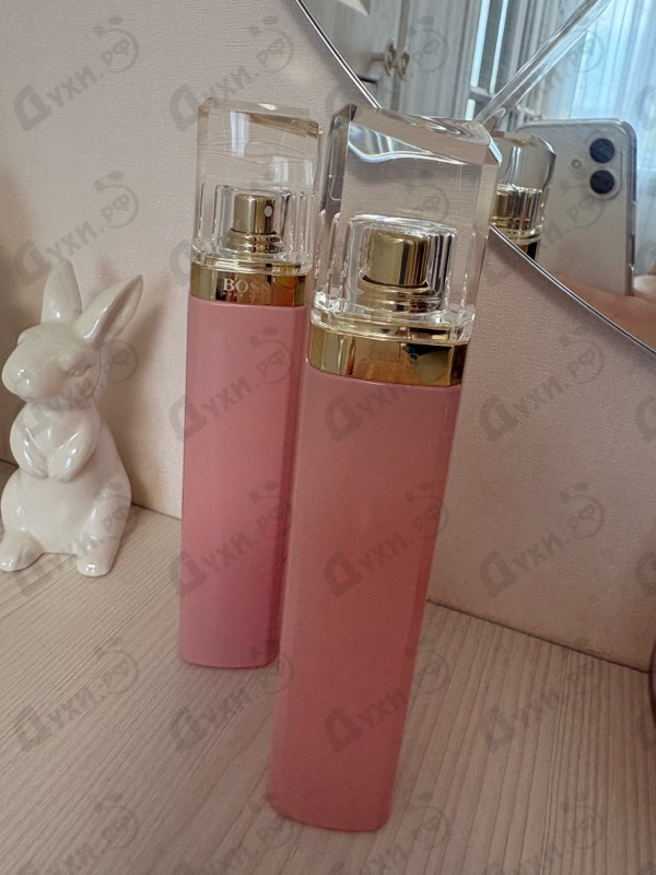 Парфюмерия Ma Vie от Hugo Boss