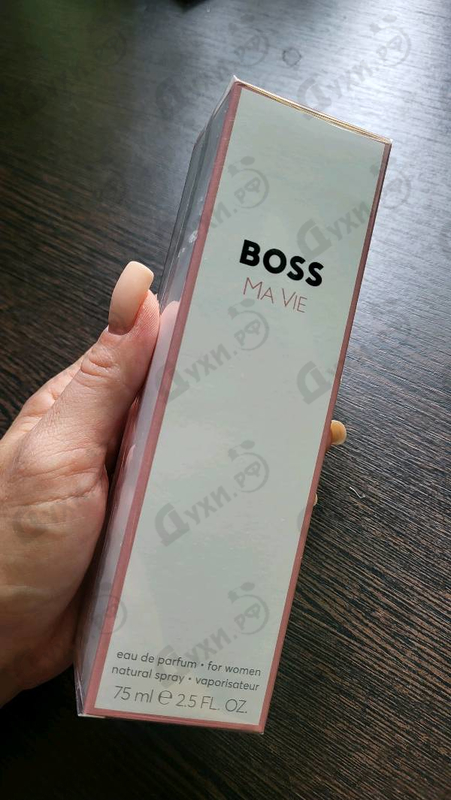 Купить Ma Vie от Hugo Boss