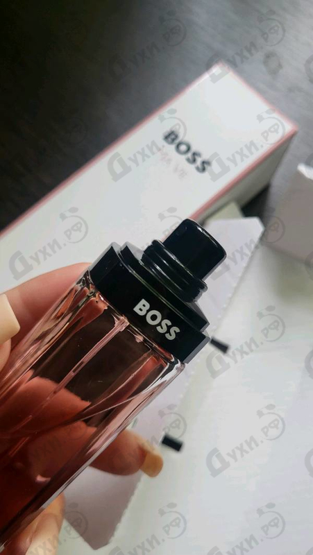 Отзывы Hugo Boss Ma Vie