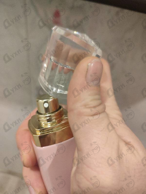 Отзыв Hugo Boss Ma Vie