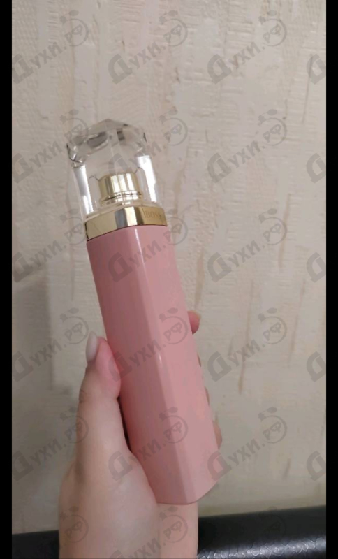 Парфюмерия Ma Vie от Hugo Boss