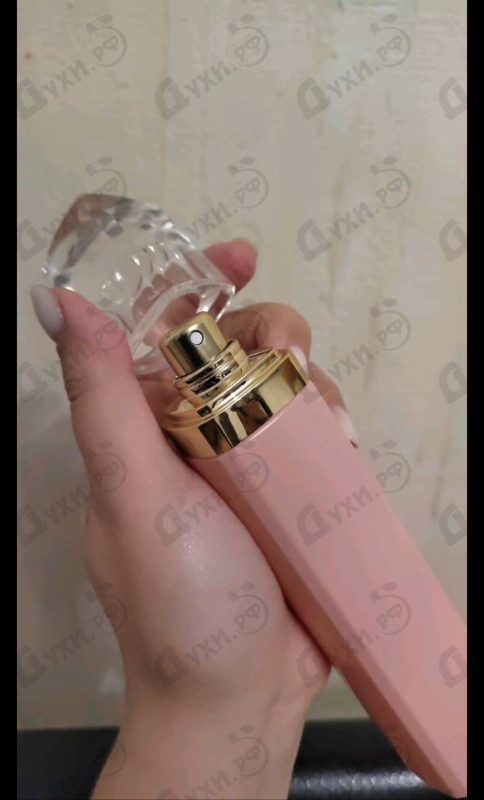 Парфюмерия Ma Vie от Hugo Boss