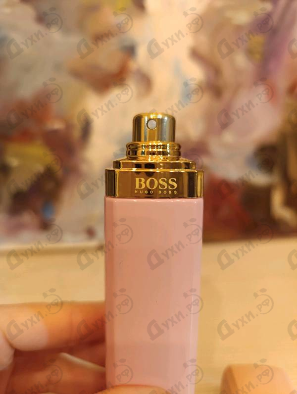 Парфюмерия Ma Vie от Hugo Boss