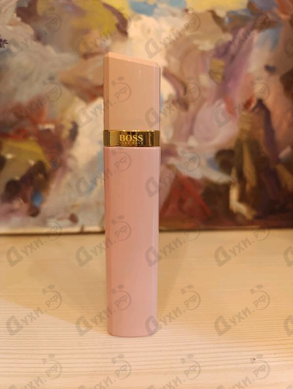 Парфюмерия Ma Vie от Hugo Boss