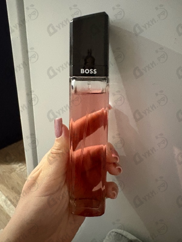 Духи Ma Vie от Hugo Boss