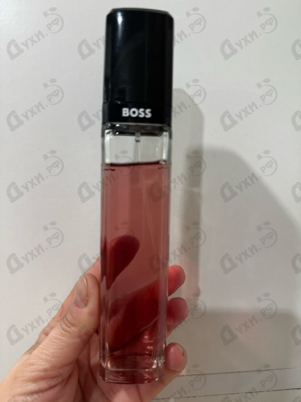 Парфюмерия Ma Vie от Hugo Boss