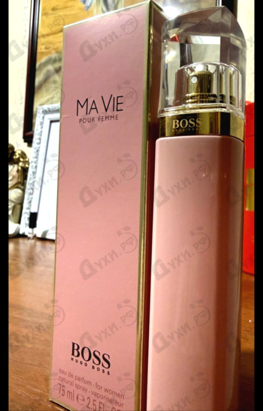 Духи Ma Vie от Hugo Boss