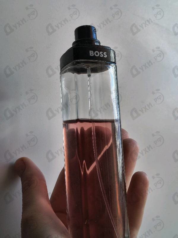 Парфюмерия Ma Vie от Hugo Boss