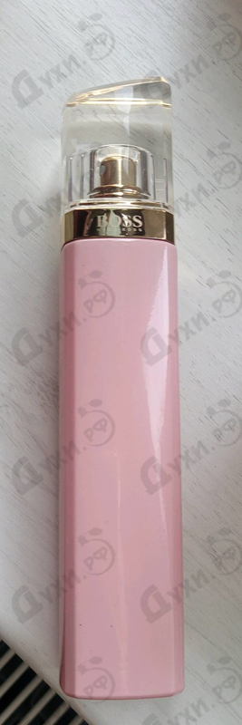 Парфюмерия Ma Vie от Hugo Boss