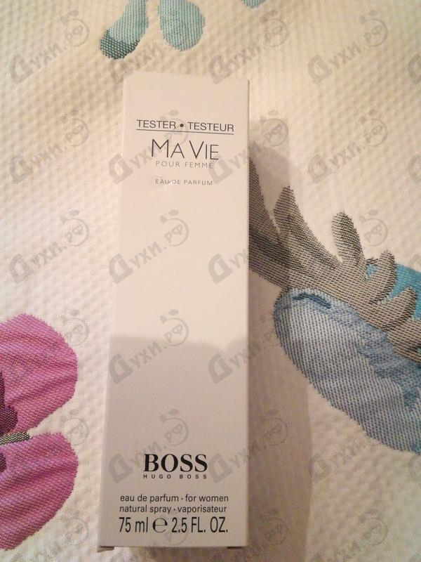 Купить Ma Vie от Hugo Boss