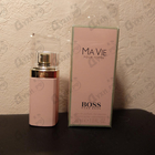 Отзыв Hugo Boss Ma Vie