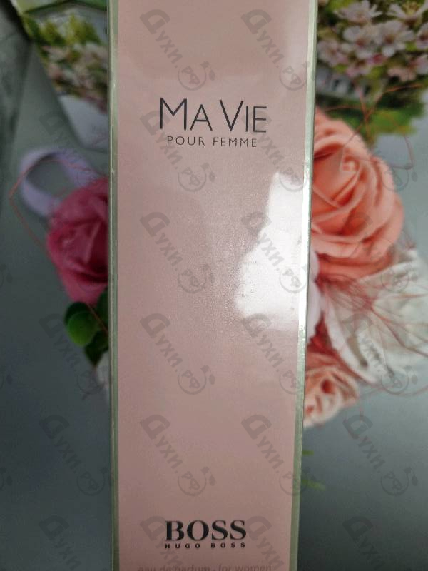 Духи Ma Vie от Hugo Boss