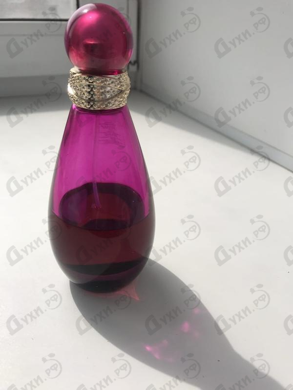 Парфюмерия Fantasy The Naughty от Britney Spears