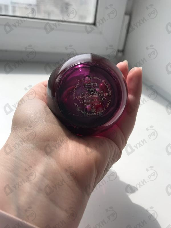 Парфюмерия Britney Spears Fantasy The Naughty