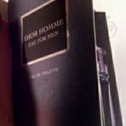 Отзыв Christian Dior Eau For Men