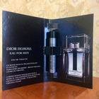 Духи Eau For Men от Christian Dior