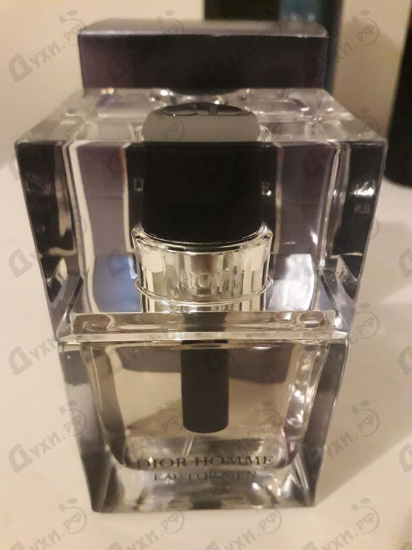 Купить Christian Dior Eau For Men