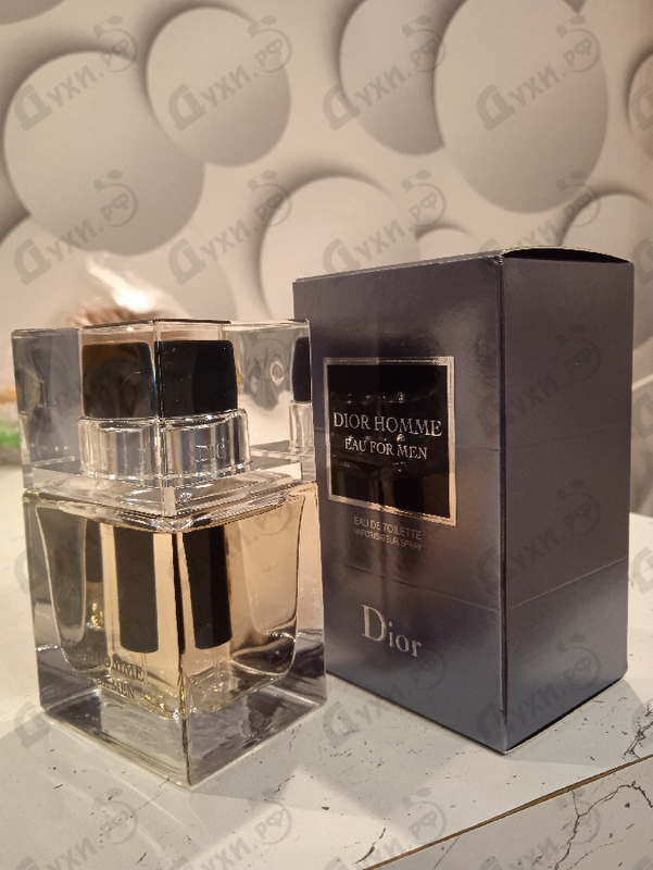 Духи Eau For Men от Christian Dior