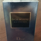 Духи Eau For Men от Christian Dior
