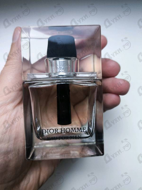 Купить Eau For Men от Christian Dior