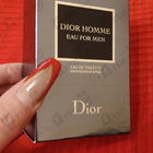 Духи Eau For Men от Christian Dior