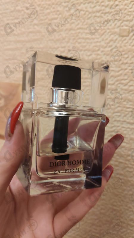 Купить Eau For Men от Christian Dior