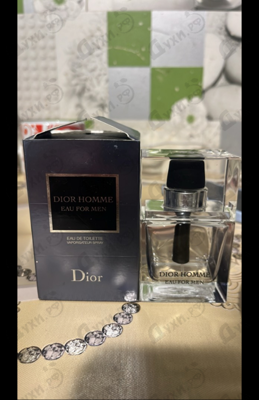 Отзывы Christian Dior Eau For Men