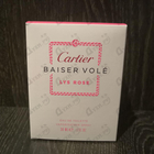 Парфюм Cartier Baiser Vole Lys Rose