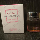 Духи Baiser Vole Lys Rose от Cartier