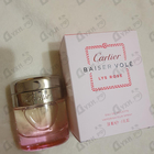 Отзыв Cartier Baiser Vole Lys Rose