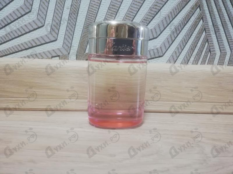 Парфюмерия Baiser Vole Lys Rose от Cartier