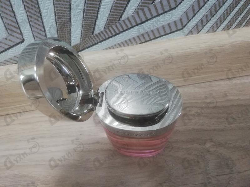 Парфюмерия Baiser Vole Lys Rose от Cartier