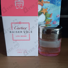 Парфюм Cartier Baiser Vole Lys Rose
