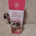 Отзыв Cartier Baiser Vole Lys Rose
