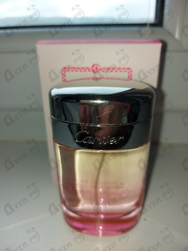 Парфюмерия Baiser Vole Lys Rose от Cartier