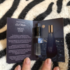 Отзыв Davidoff Cool Water Night Dive