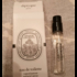 Парфюмерия Geranium Odorata от Diptyque