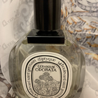 Отзыв Diptyque Geranium Odorata