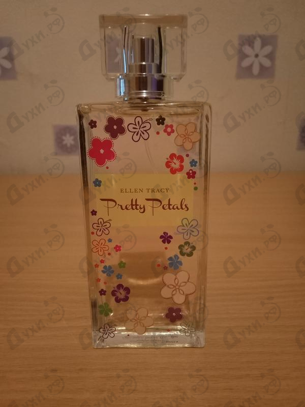 Духи Pretty Petals от Ellen Tracy Купить Ellen Tracy Pretty Petals