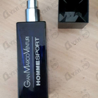 Духи Homme Sport от Gian Marco Venturi