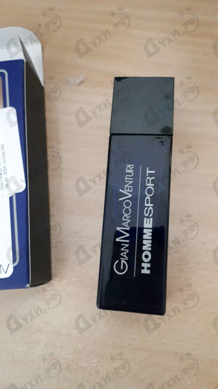 Купить Homme Sport от Gian Marco Venturi