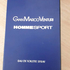 Духи Homme Sport от Gian Marco Venturi
